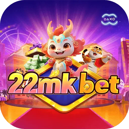 22mkbet logo